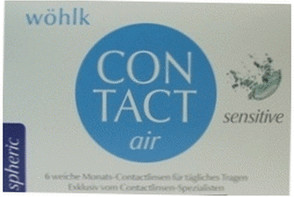 Wöhlk Contact Air spheric (6 lentilles)