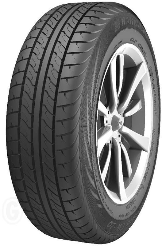 NanKang CW 20 195/65 R16C 104/102T