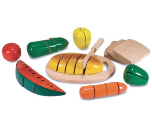 Melissa & Doug Cutting Food Set