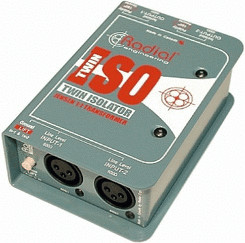 Radial Twin-Iso