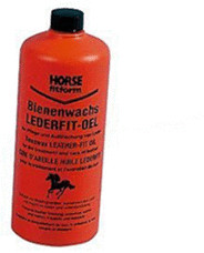 Pfiff Huile pour cuir Cire d'abeilles 1000 ml