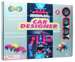 Amigo Car Designer (12052)