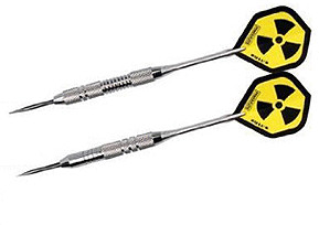 Bull's Mission Steeldart 22g