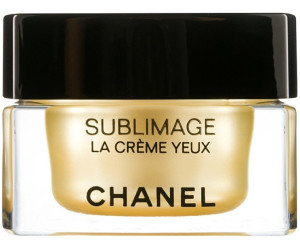Chanel Sublimage La Crème Yeux (15 ml) 143,99 € | Black Friday 2022: Compara precios idealo