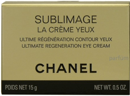 Lot of 12 Chanel sublimage la creme yeux Eye cream 3ml / .1 oz each New in  box