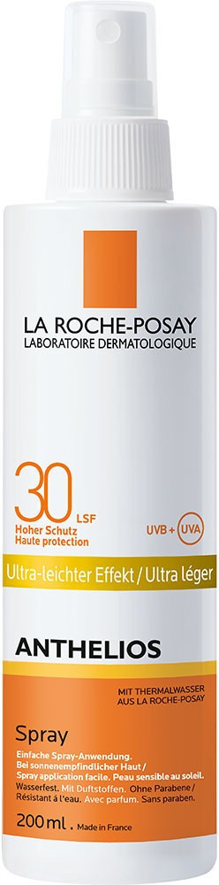 La Roche Posay Anthelios SPF 30 Spray (200 ml)