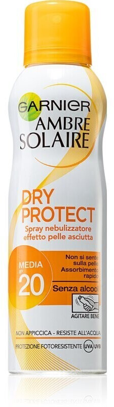 Garnier Ambre Solaire SPF 20 (200 ml)