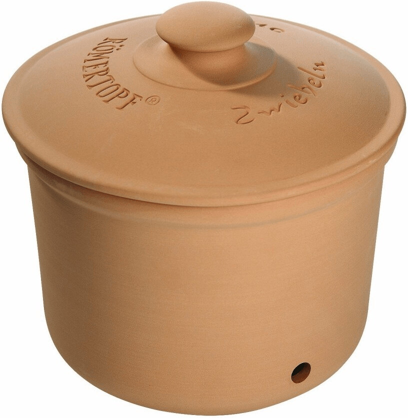 Römertopf Pot à oignons