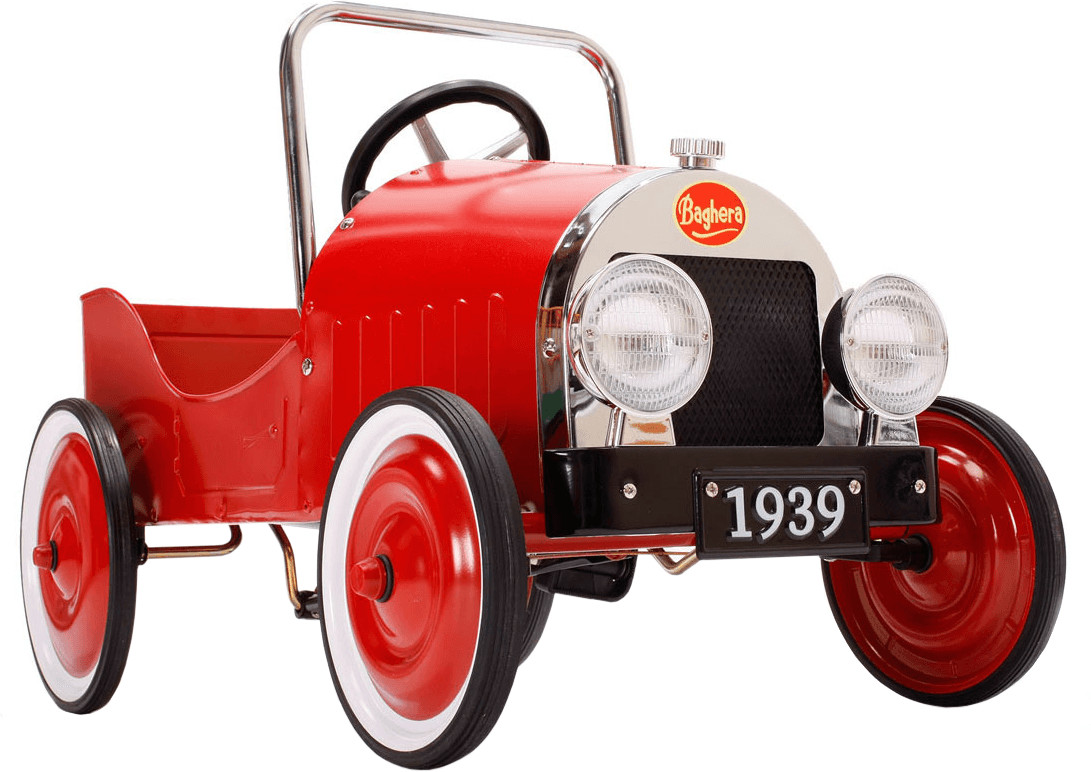 Baghera Classique rouge