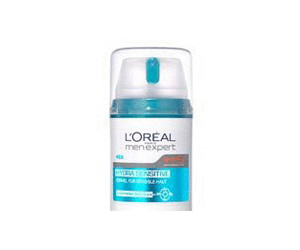 L'Oréal Men Expert Hydra Sensitive 24hr Hydrating Cream (50ml)