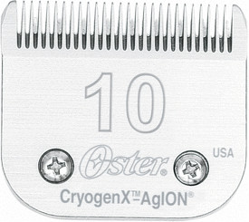 Oster Tête de coupe Nr. 10 1,6 mm