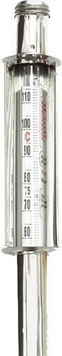 Kochstar Einkoch-Thermometer Weißblech ab 7,98 €