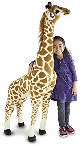 Melissa and doug giraffe sale sale