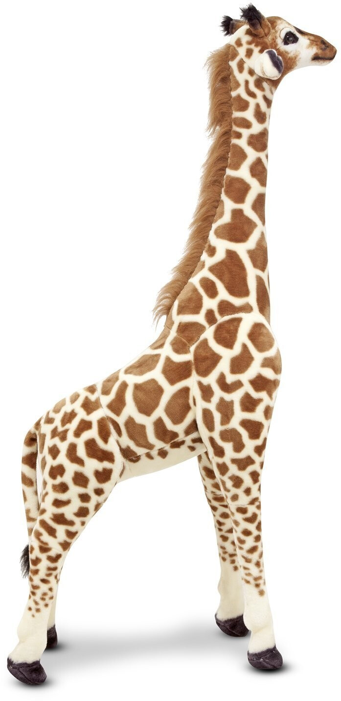 Melissa and doug 4ft giraffe outlet