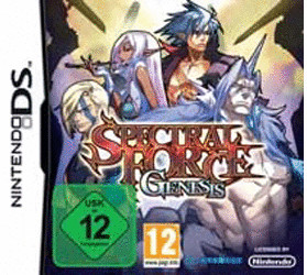 Spectral Force: Genesis (DS)