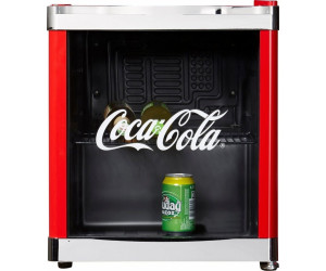 HUSKY CoolCube Mini-Kühlschrank Coca-Cola Design NEU 