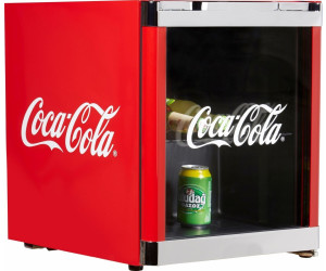 Husky HUS-CC 165 Flaschenkühlschrank CoolCube Coca-Cola 50 l A+ 