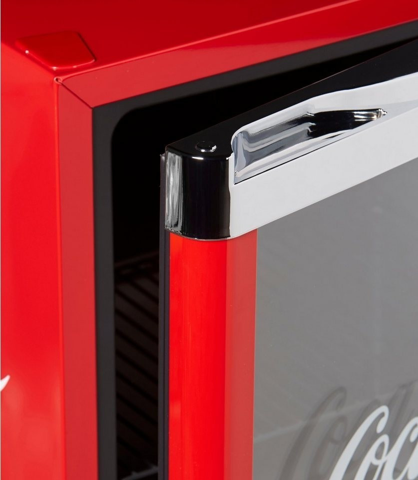 Coca-Cola Mini Fridge • HUS-HU252 • Husky Lifestyle