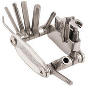 Lezyne Stainless 12