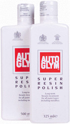 Autoglym Super Resin Polish (500 ml)