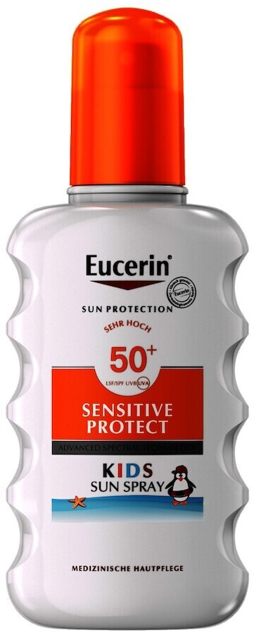 Eucerin Kids Sun Spray SPF 50+ (200 ml)