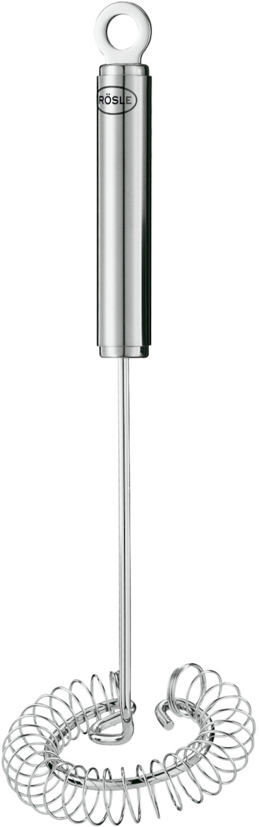 Rösle Fouet plat à spirale inox 27 cm