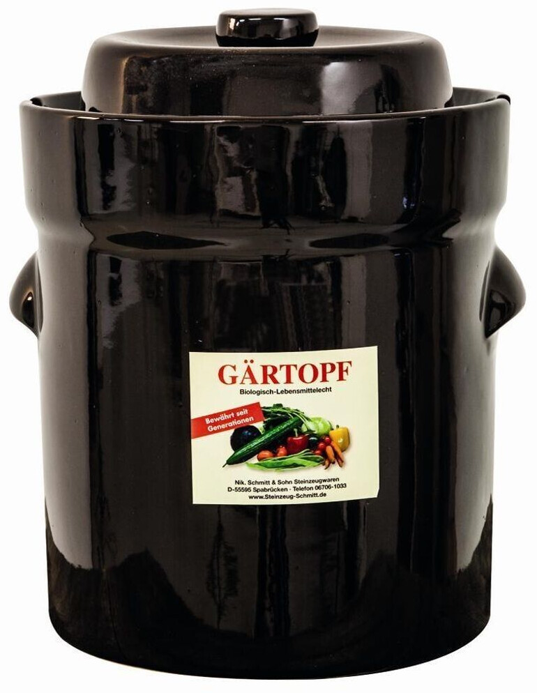 Brema Pot 15 l