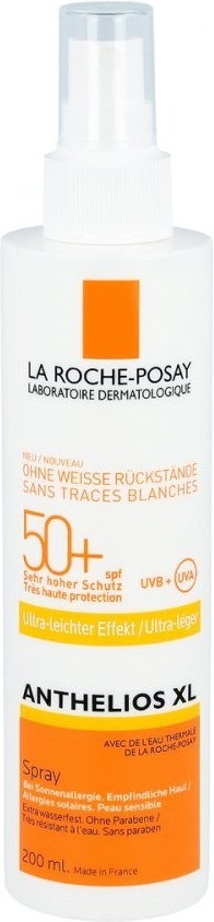 La Roche Posay Anthelios XL SPF 50+ Spray (200 ml)