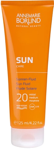Annemarie Börlind Sun Fluide solaire SPF 20 (125 ml)