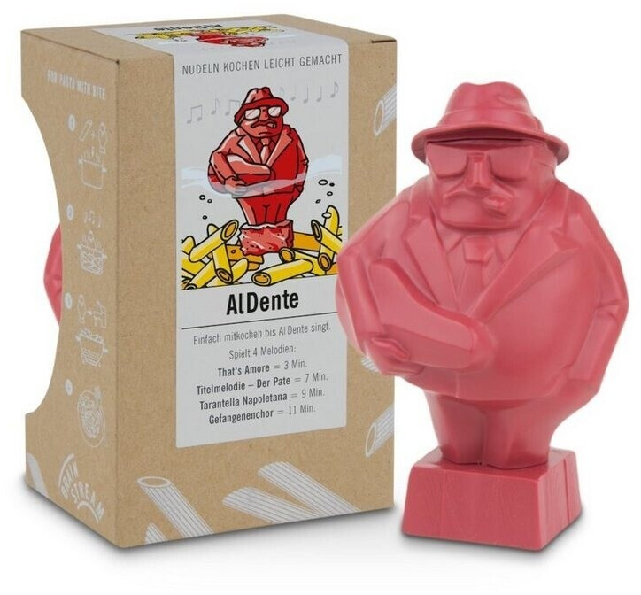 Brainstream Al Dente - Minuteur pour pâte