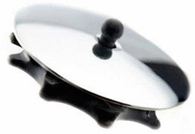 Eva solo couvercle Flip Top