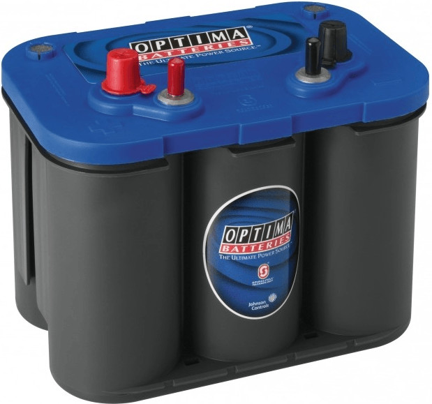 Optima BlueTop SLI 4,2 12V 50Ah