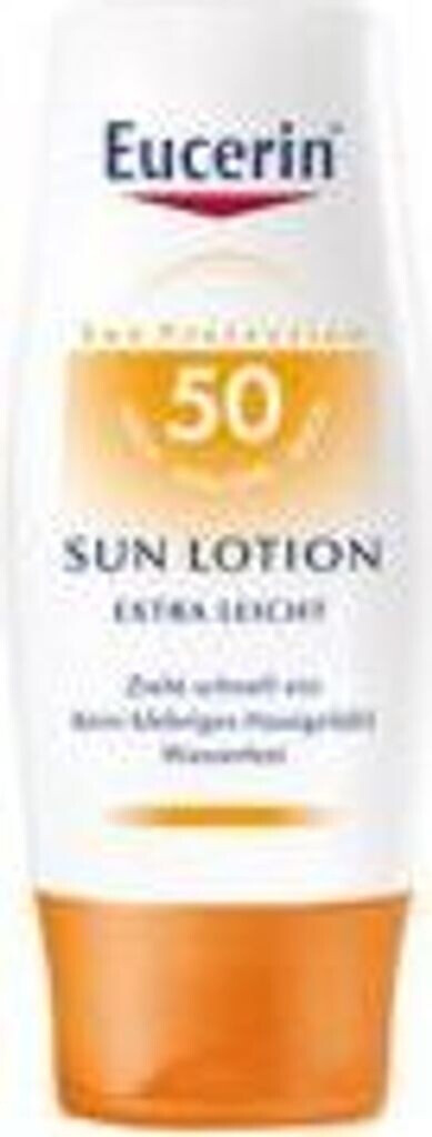 Eucerin Sun Lotion extra-légère SPF 50+ (150 ml)