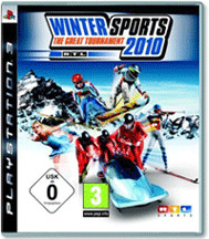 RTL Winter Sports 2010: The Great Tournament (PS3)