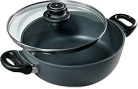 Swiss Diamond Faitout induction 6824
