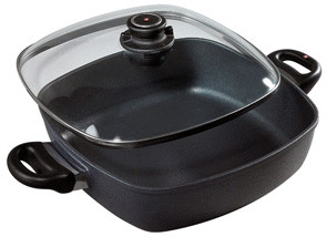 Swiss Diamond Faitout carré 5l 66282
