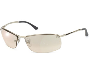 ray ban sonnenbrille top bar square rb3183 ray ban sonnenbrille top bar square rb3183