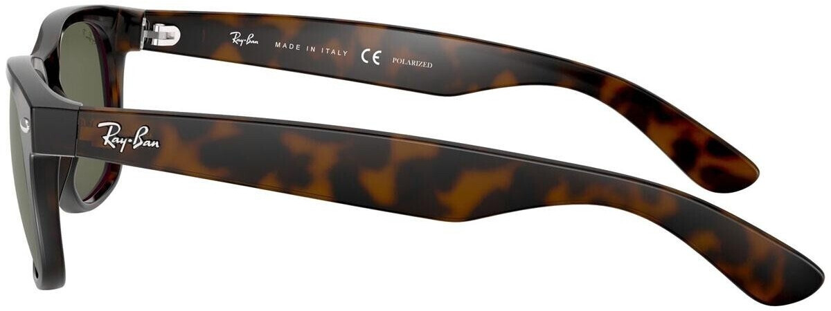 Ray ban wayfarer tortoise green lens deals