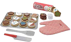 Melissa and doug cheap cookie set