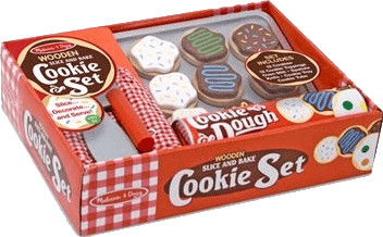 Melissa and doug cookies discount