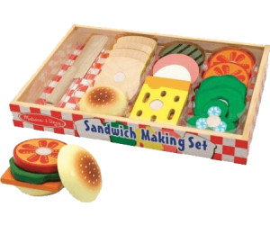 Melissa and doug toy food cheap