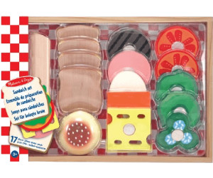 Melissa and doug play dishes deals