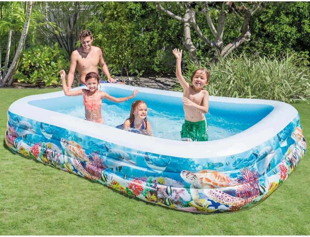 Intex Aquarium 305 x 183 cm (58485)