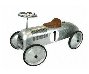 Great Gizmos Classic Racer silver