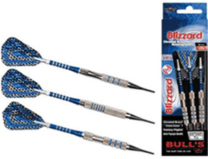 Bull's Blizzard Softdart 14g