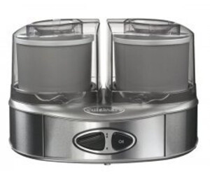 Cuisinart Duo Cream ICE40BCE au meilleur prix sur idealo