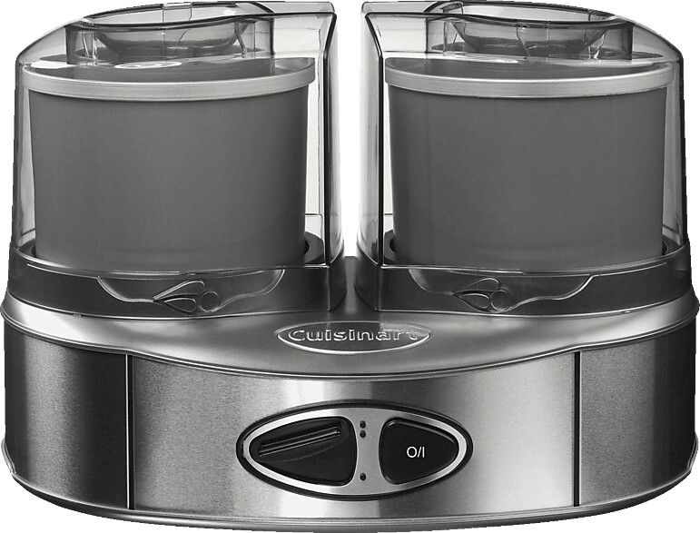 Cuisinart Duo Cream ICE40BCE au meilleur prix sur idealo