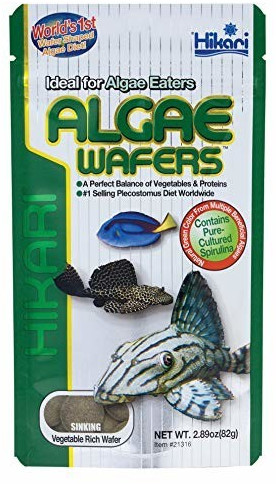 Hikari Tropical Algae Wafers 82g