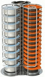 Tavolaswiss Giro distributeur de capsules