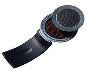 Coffeeduck Filtre pour Senseo HD 7820 et HD 7830
